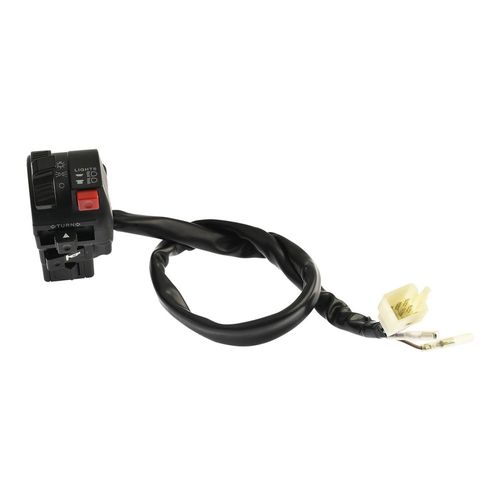 ITALIKA CONJUNTO MANDO IZQ F04040296