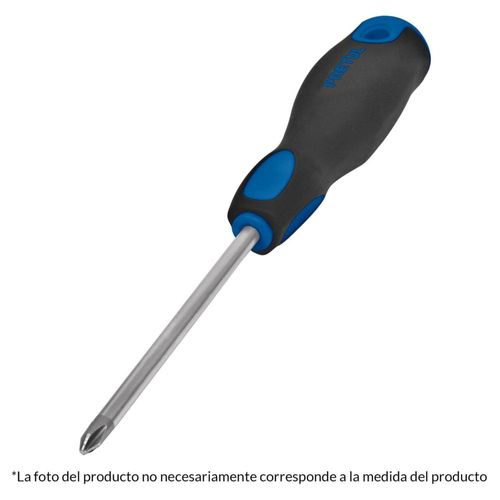 Desarmador punta Phillips 5/16x6\