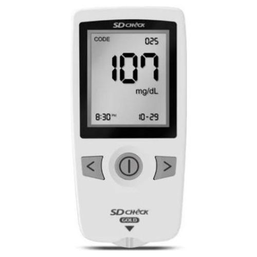 Glucómetro Medidor De Glucemia Diabetes Sd-check Gold
