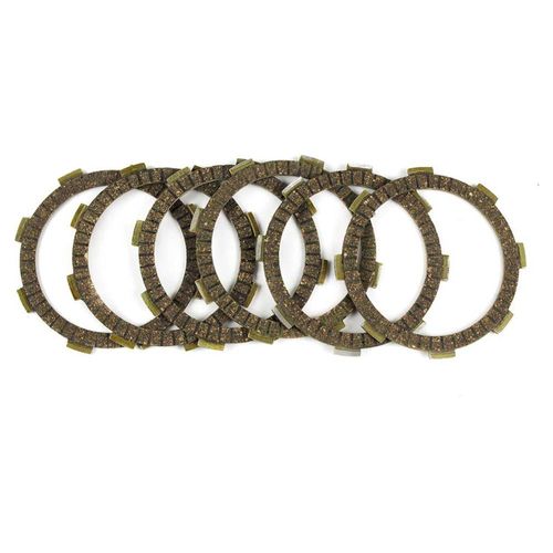 Disco Embrague Pasta Set Italika Dm 200 (16-18) (Wstd)