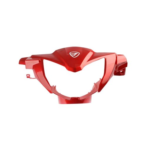 ITALIKA CUBIERTA FR MANUBRIO ROJO F13012585