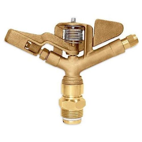 Aspersor Agrícola 1' Fundido En Latón Truper 10317