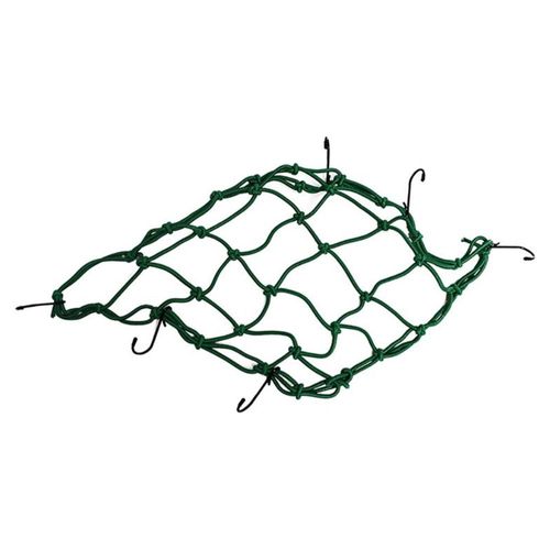 Red Elastica Sujeta Bultos 30X30Cm Verde Roda