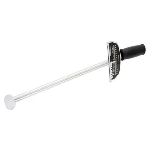 Torquímetro Aguja 0-140 Ft-lb Medición Dual Plateado Surtek