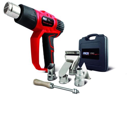 Pistola de Calor Aksi de 1500W Profesional