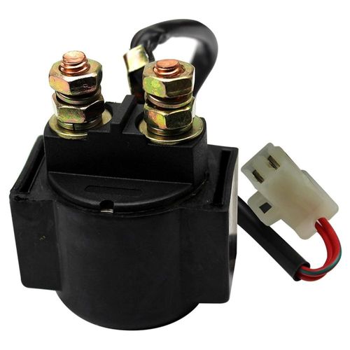 Relevador Motor Arranque Yamaha Fz 16 (11-19) 12V