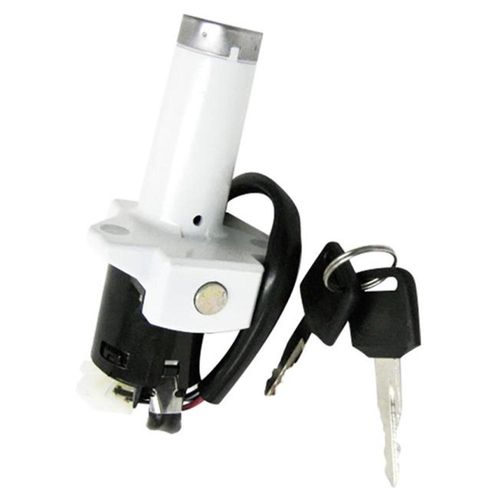 Interruptor Encendido Con Llave Set Italika Ft 150 (13-16) 12V