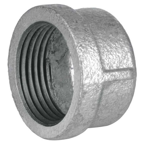 Tapón Capa Galvanizada 1/2' Foset