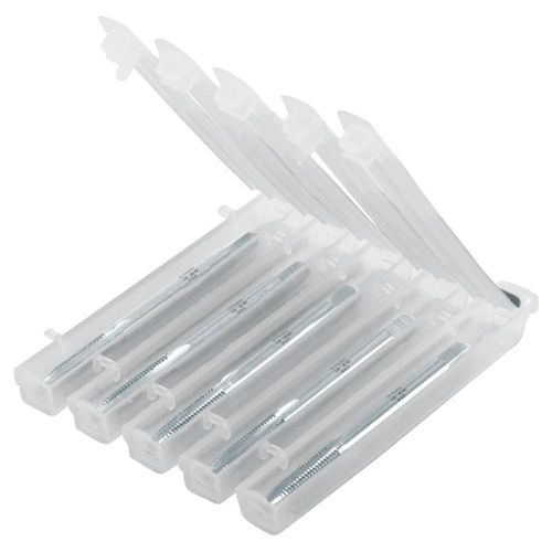 Machuelo Semicónico 1/4' X 28 Nf Truper