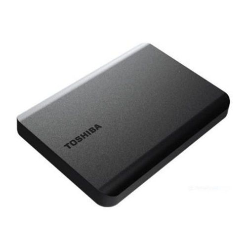 DISCO DURO EXTERNO TOSHIBA 1TB HDTB510XK3AA CANVIO BASIC 1TB NEGRO