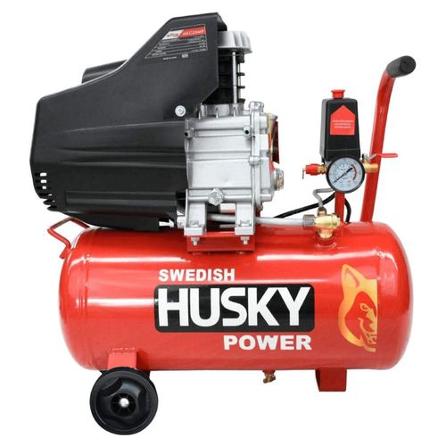 Compresor De Aire Electrico 25 Lt