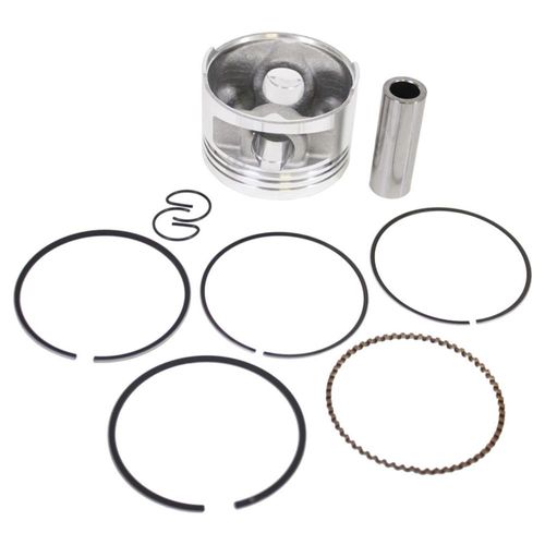 Piston Completo Estandar 15Mm Set Yamaha Ybr 125Zr (16-19) (Wstd)