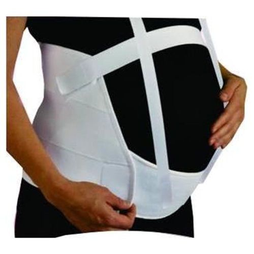 Soporte Maternal Con Tirante Blanco