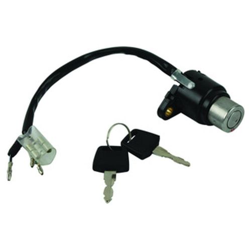 Interruptor Encendido Con Llave Set Italika Ft 115 (16-19) 12V