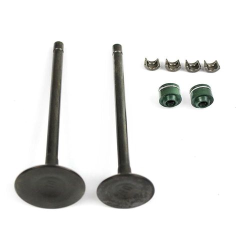 Valvula Admision/Escape Set Italika Ft 180 Led (13-18)