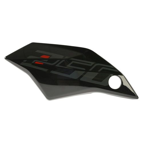ITALIKA CUBIERTA TANQUE DEC IZQ NEGRO F13012657