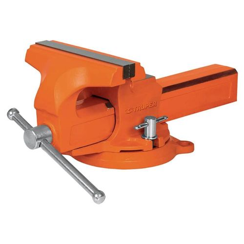 Tornillo De Banco 5 Tipo Europeo Truper 100240