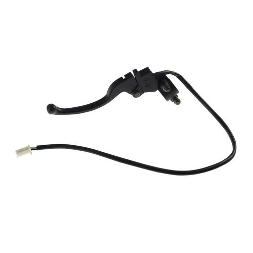 ITALIKA CONJUNTO PALANCA IZQ F10030162