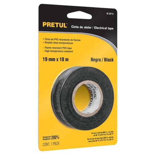 Cinta De Aislar # 33 18 M Pretul