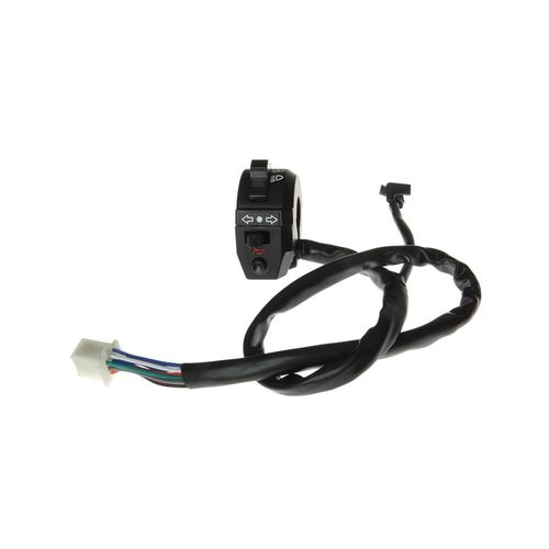 ITALIKA CONJUNTO DE MANDO IZQ F04040128