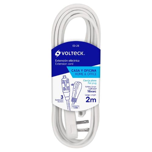 Extensión Eléctrica Doméstica