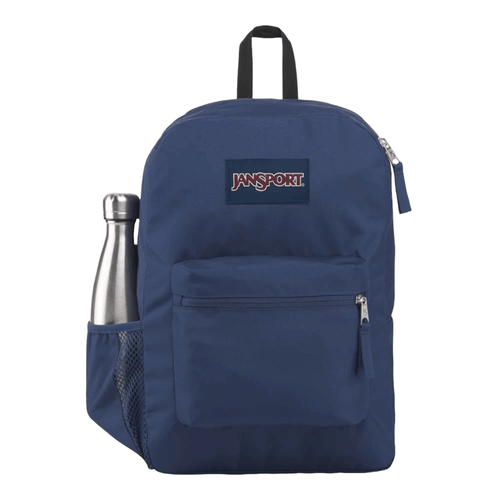 MOCHILA JANSPORT CROSS TOWN UNISEX AZUL JS0A47LW003
