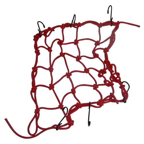 Red Elastica Sujeta Bultos 30X30Cm Roja Roda