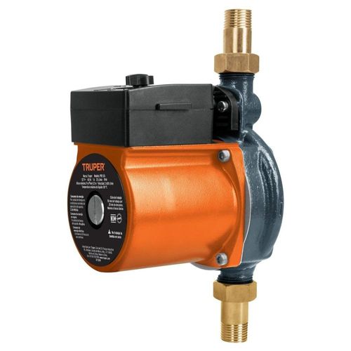 Bomba Para Agua Presurizadora 1/6 Hp Truper 14635