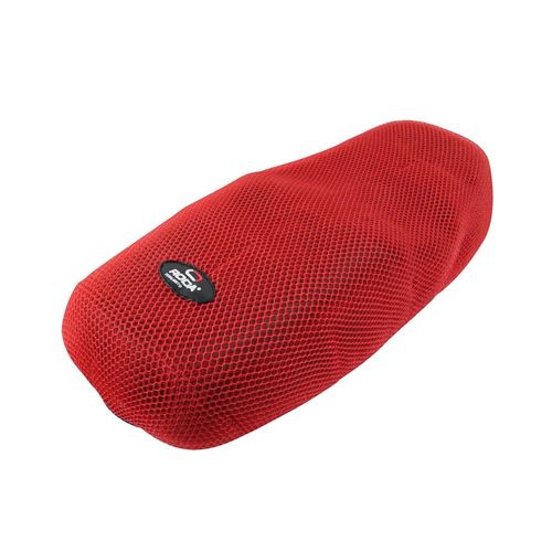 Cubre Asiento Rojo Mediano Italika Ft 125 (05-12)/Ft 150 (13-16)