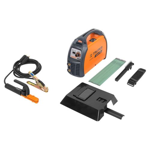 Soldadora inversora de 160 A, 220 V, Truper, SOIN-160