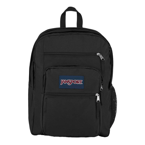 MOCHILA JANSPORT BIG STUDENT UNISEX NEGRO JS0A47JK008