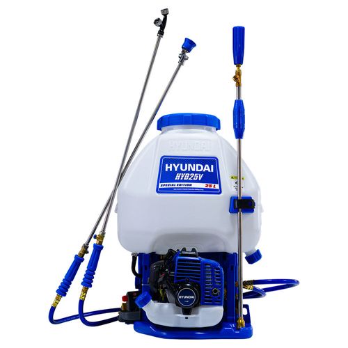 Fumigadora Hyundai HYD25V C/Doble Lanza 25 Litros