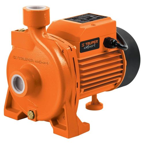 Bomba centrífuga para agua modelo europeo, 1/2 HP, Truper Expert