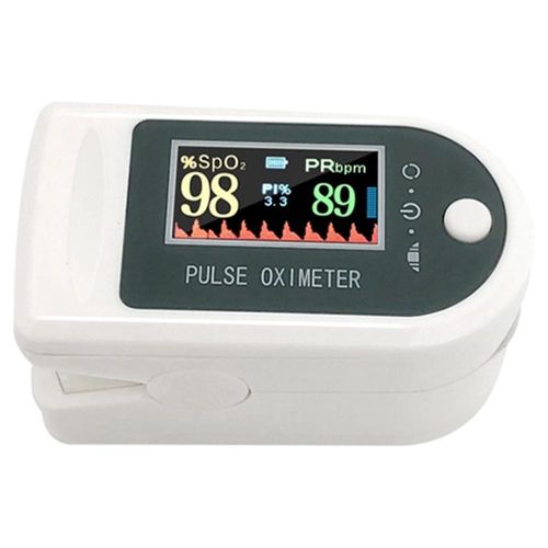 OxImetro de pulso OxiMax MXOXM-001 OxImetros con envIo rápido