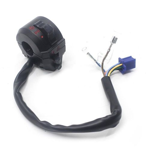 Conmutador Derecho Italika At 110 Lt (21) 12V