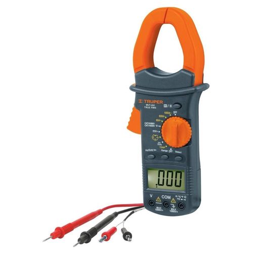 Multímetro Digital Industrial Truper 10404