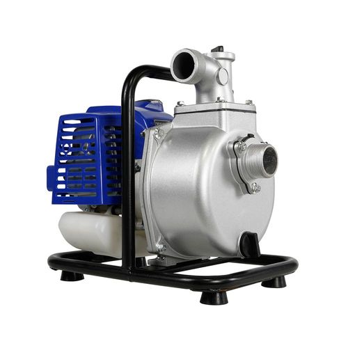 Motobomba Portátil Hyundai HYW5240PRO 2.5 Hp 1.5x1.5 2 Tiempos