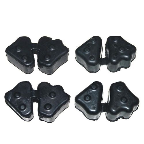 Hule Amortiguador Engrane Trasero Set HN Gl 150 Cargo (14-19) WSTD