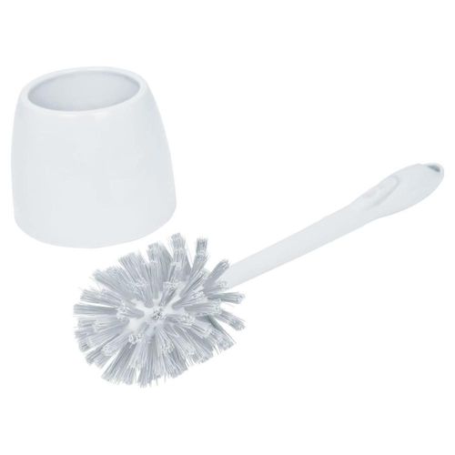 Cepillo Sanitario De Plástico Con Recipiente Klintek