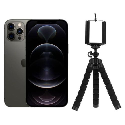iPhone 12 Pro Reacondicionado + trípode