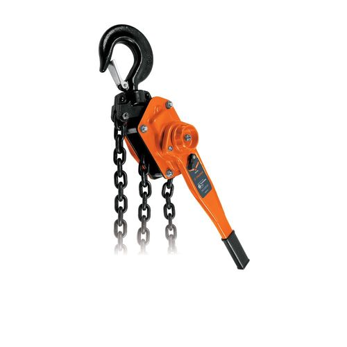 Polipasto de palanca TRUPER 6 toneladas POPA6 naranja