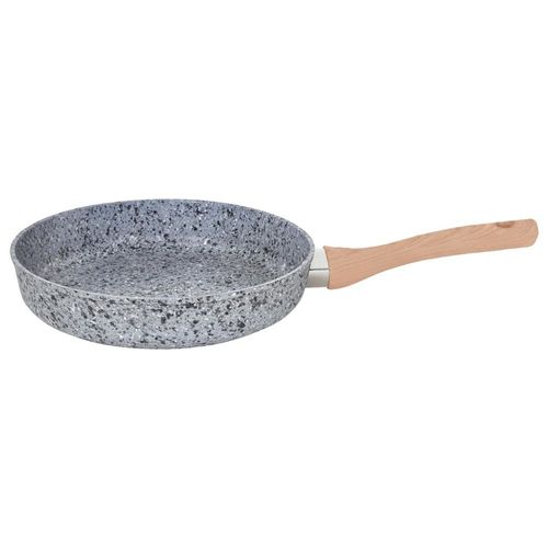 Sarten HUDSON 28cm Aluminio Forjado espesor 4mm Antiadherente Granito