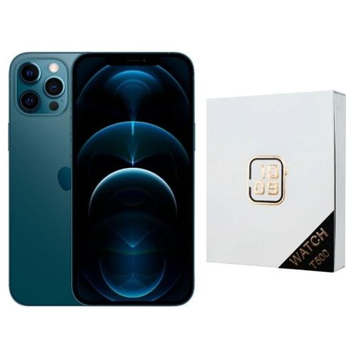 iPhone 12 Pro Reacondicionado + reloj genérico
