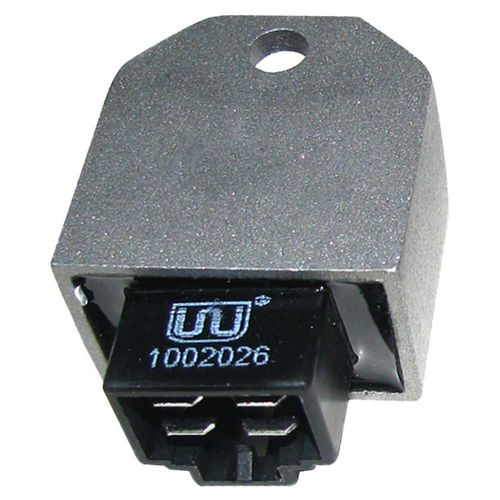 Rectificador Regulador HN Cg 125 (87-94),Cargo 125 (97-13) WSTD 12V