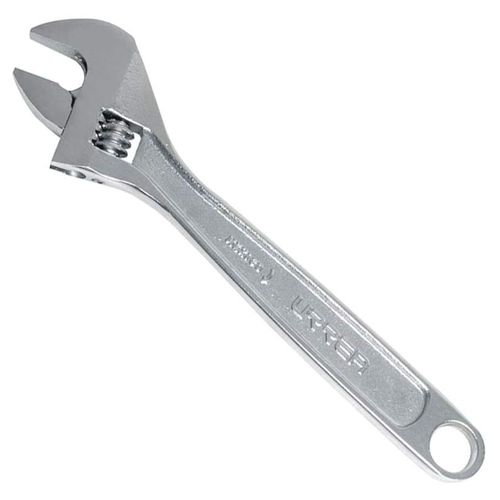 Herramienta Llave Ajustable Cromada Acero Inoxidable Urrea