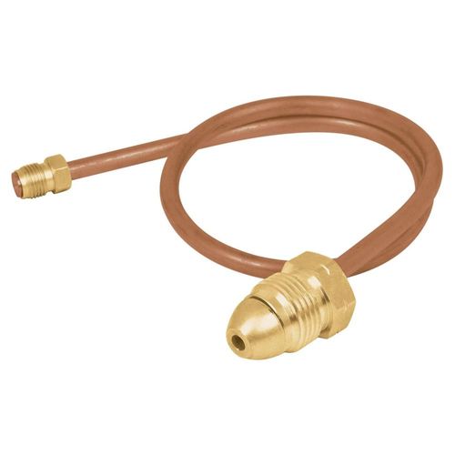 Pigtail Con Tuerca Izquierda Punta Pool 50 Cm Foset
