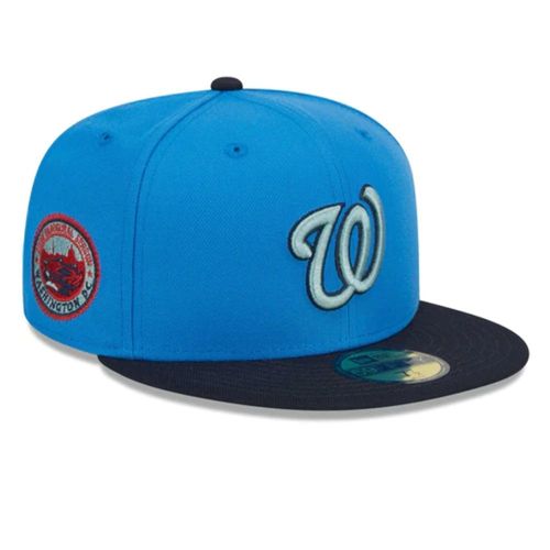 Gorra New Era 59Fifty Washington Inaugural Series 6 7/8 60332694