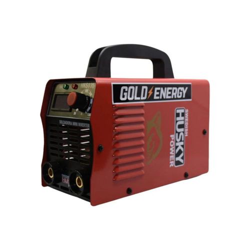 Mini Soldadora Inverter Swedish Husky Power 110v/100a 220v/130a - HKS-135