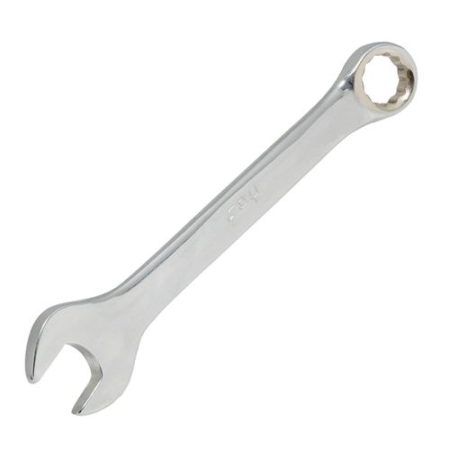 Llave Combinada Acero Pulido Espejo 7/16\