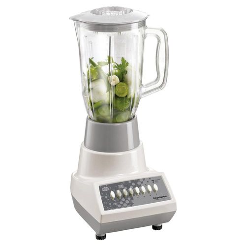 Licuadora De Plástico 7 Vel. Mod. 5071 Vaso Lexan